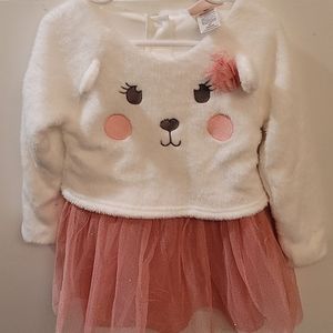 Little Lass 4t Dress